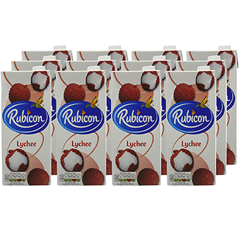 Rubicon Lychee (TET)-12x1L01